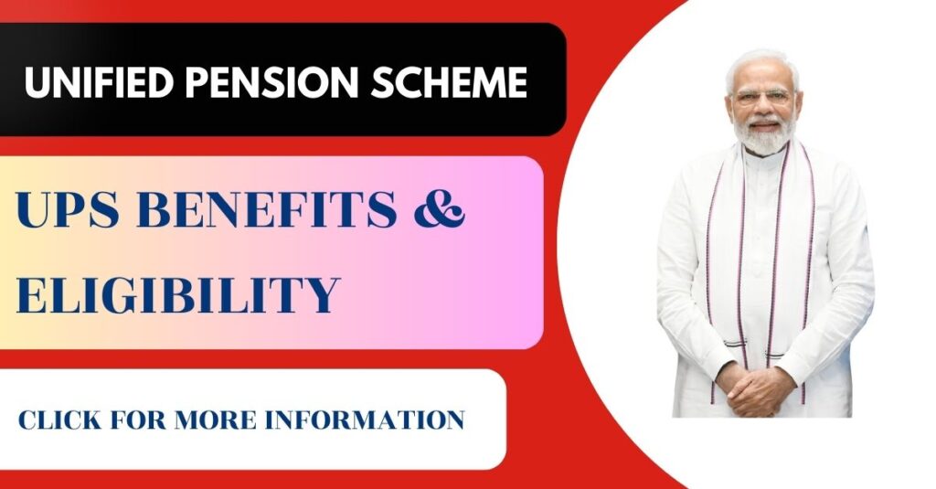 Unified Pension Scheme